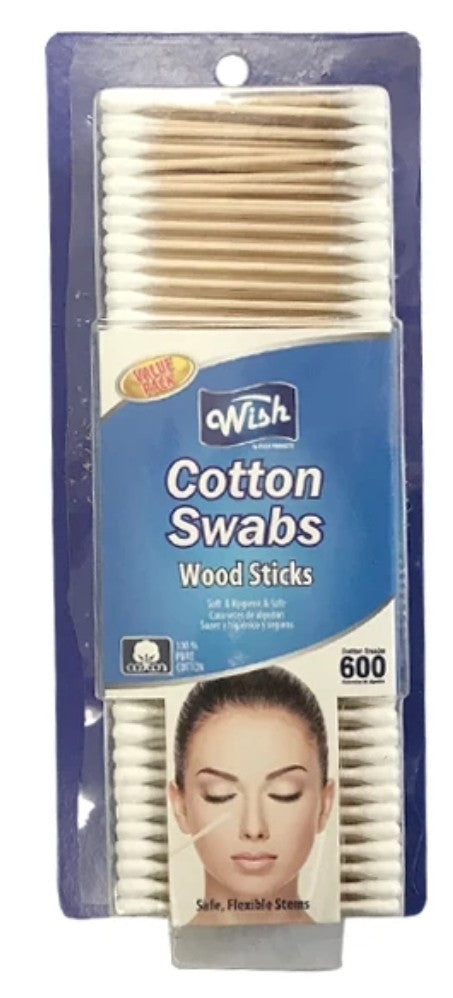 Wish Cotton Swabs