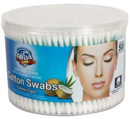 Wish Cotton Swabs