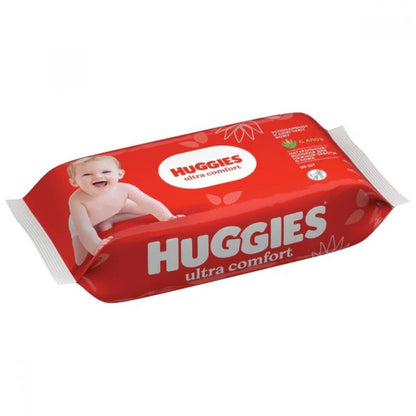 HUGGIES Baby Wipes Refill 10/56ct