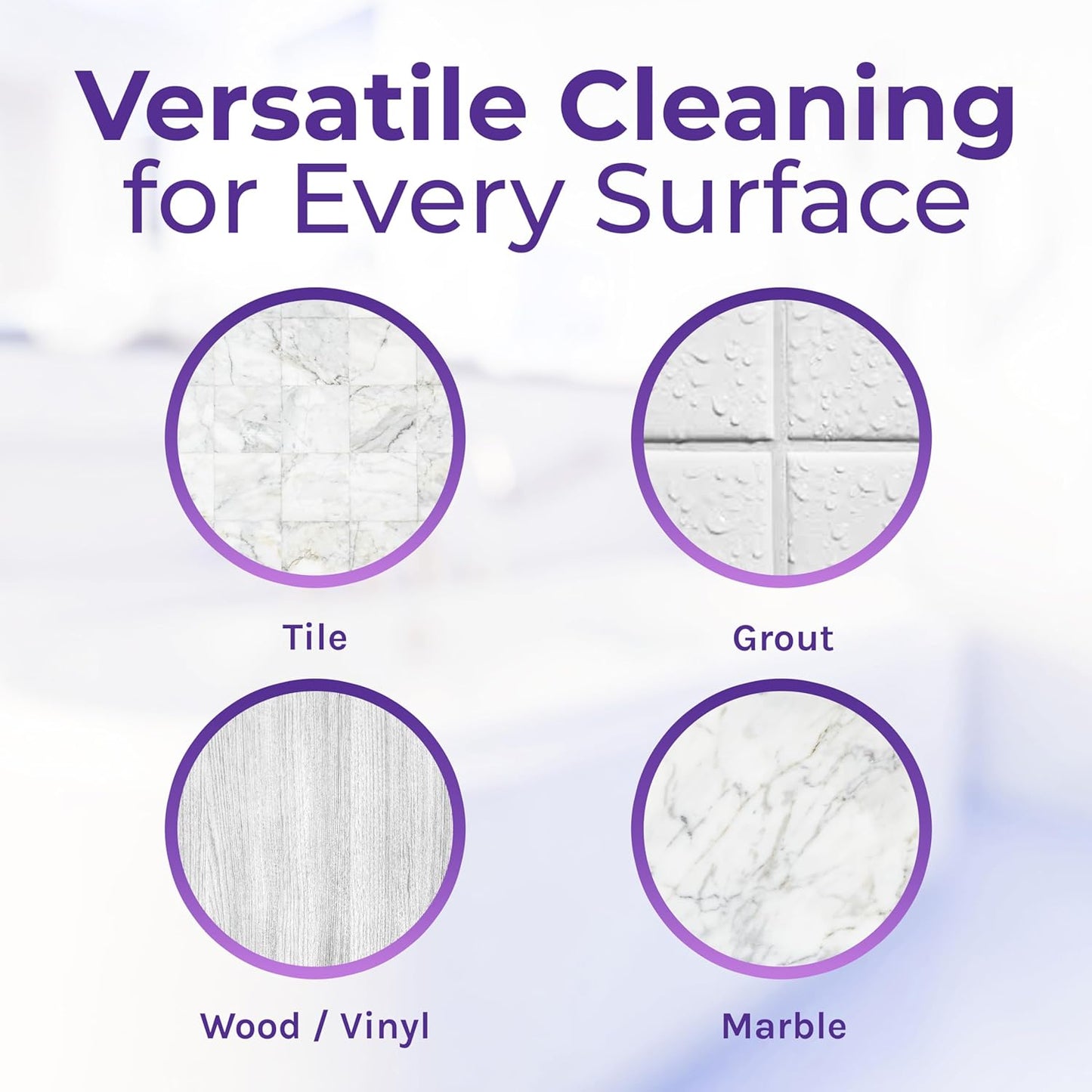 Hygea Natural Magic Finish Enzyme-Based Floor Cleaner (Ready To Use)