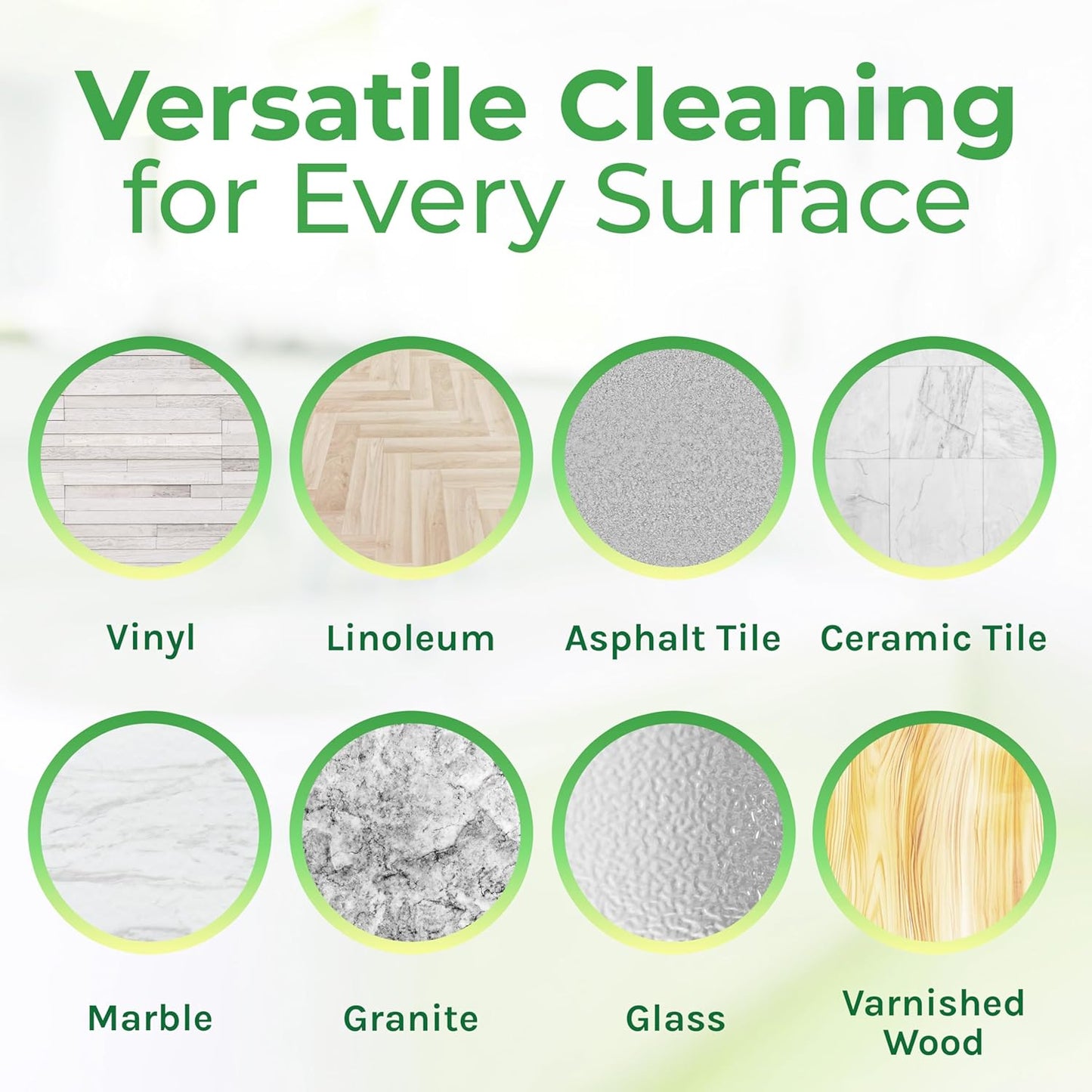 Hygea Natural All Purpose Cleaner (Ready To Use) - Lemon Fresh