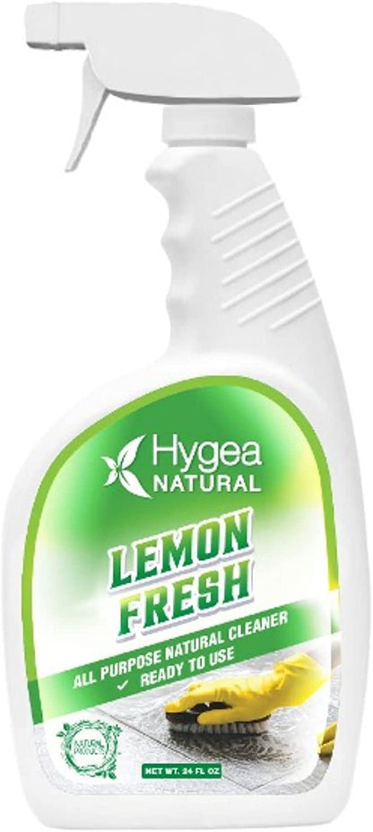 Hygea Natural All Purpose Cleaner (Ready To Use) - Lemon Fresh
