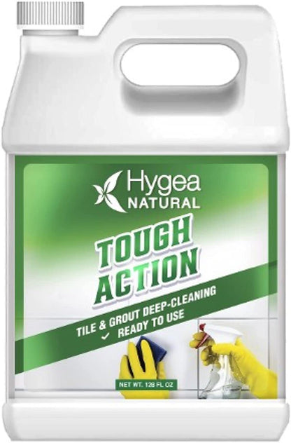 Hygea Natural Touch Action Tile & Grout Deep-Cleaning (Ready To Use)