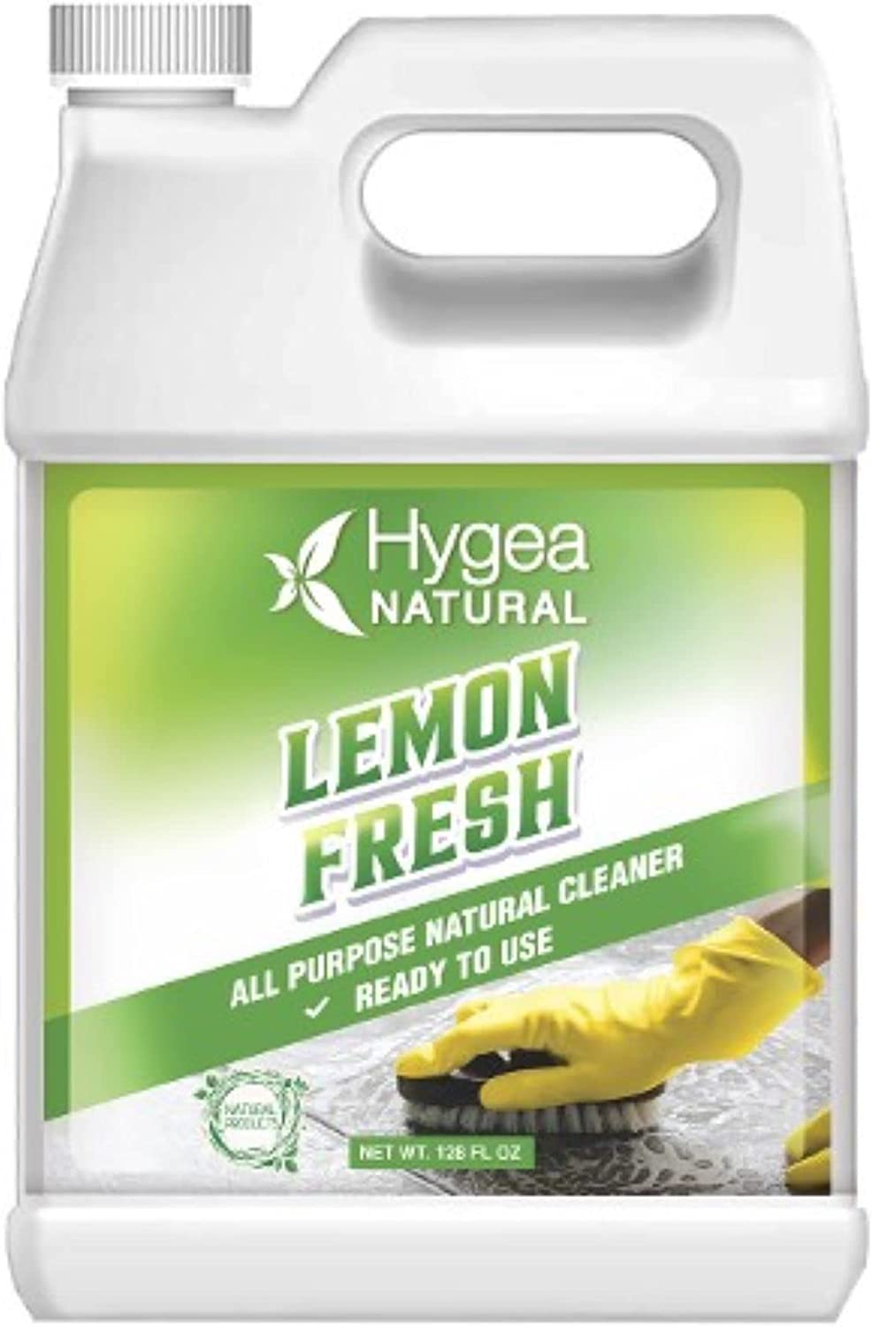Hygea Natural All Purpose Cleaner (Ready To Use) - Lemon Fresh