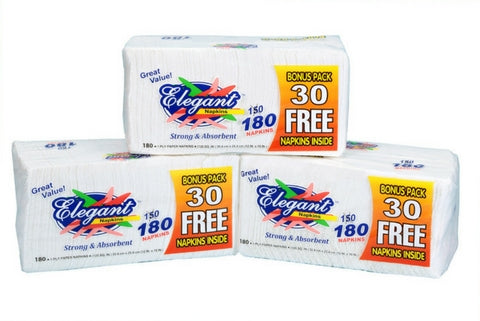 Elegant Essential Napkins