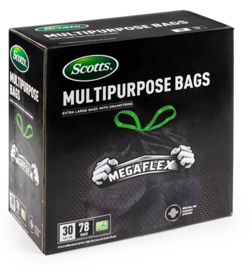 Scotts Mega Flex Multipurpose Drawstring