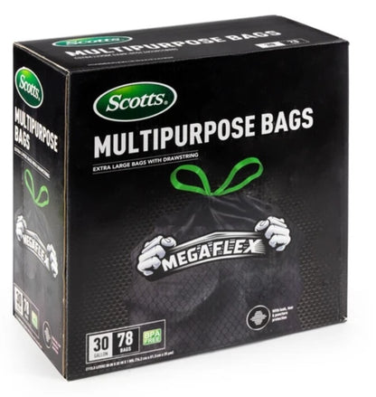 Scotts Mega Flex Multipurpose Drawstring