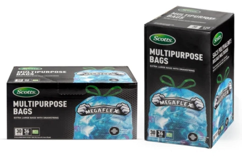 Scotts Mega Flex Multipurpose Drawstring