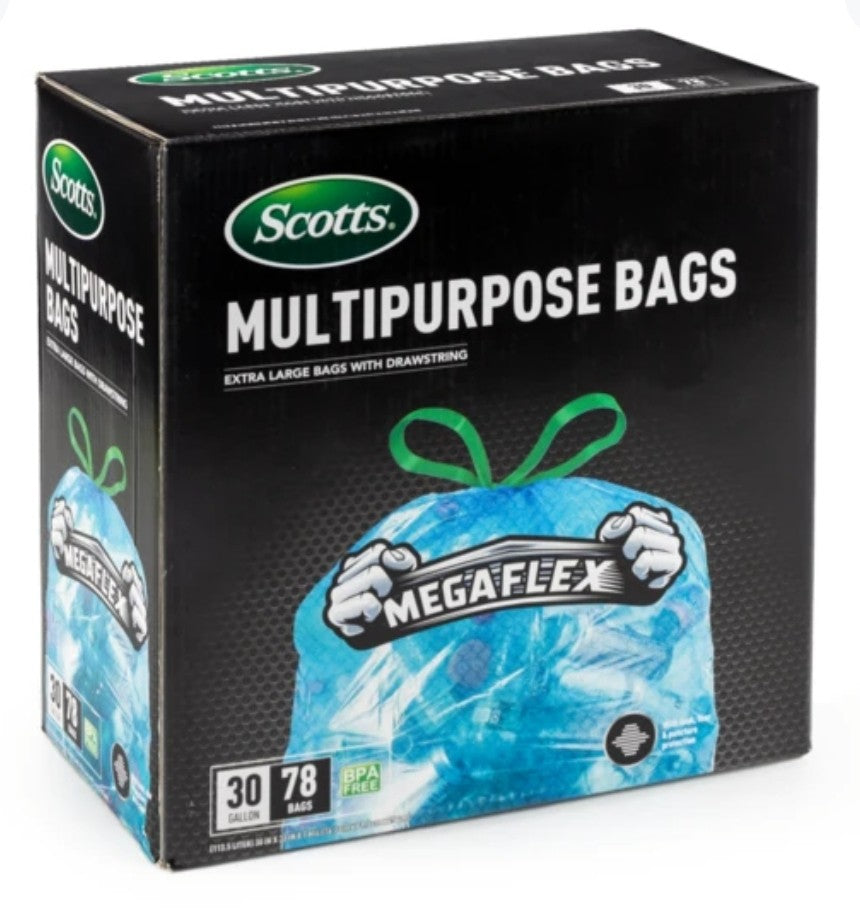 Scotts Mega Flex Multipurpose Drawstring