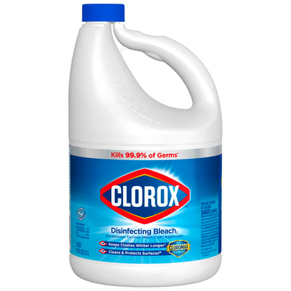 CLOROX Ultra Disinfecting Bleach