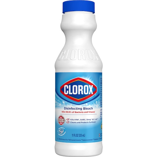 CLOROX Ultra Disinfecting Bleach