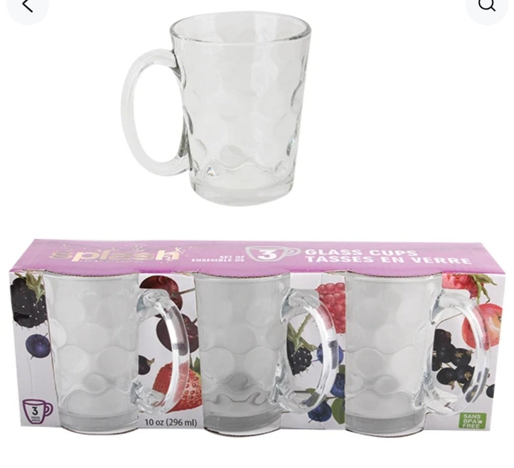Splash Skull Mugs