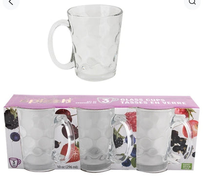 Splash Skull Mugs