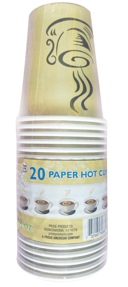 Disposable Paper Cups
