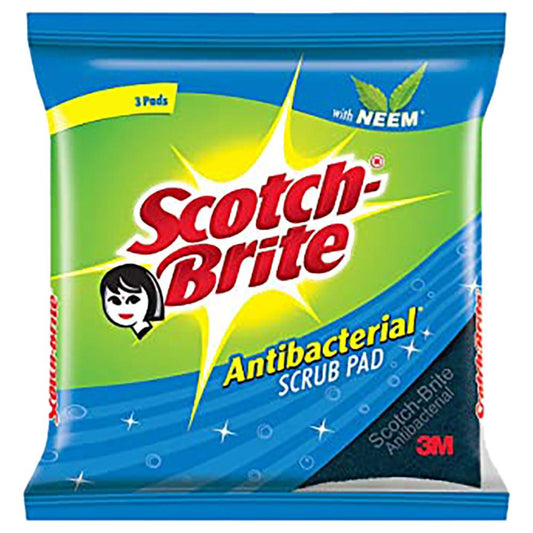 3M Scotch Brite Dish Cleaning Sponges