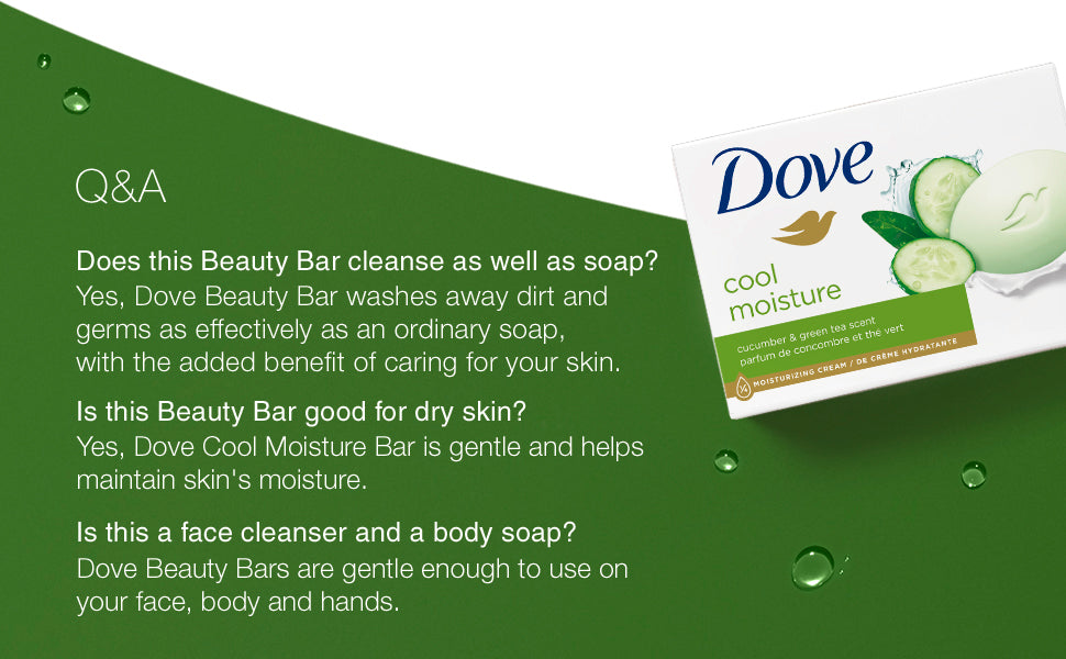 Dove Soap Bar 135g (4.75oz)
