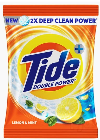 Tide Laundry Powder