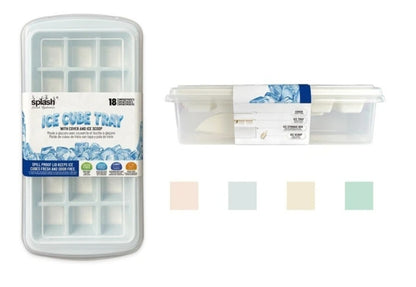 Splash Ice Tray