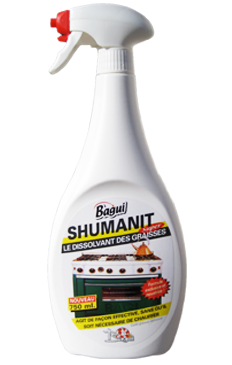 Bagi Oven Cleaner