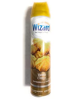 Wizard The Magic of Fresh Odor Neutralizer & Air Freshener 12/10oz