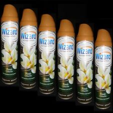 Wizard The Magic of Fresh Odor Neutralizer & Air Freshener 12/10oz