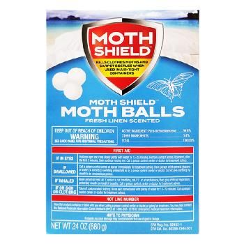 Moth Shield Moth Balls