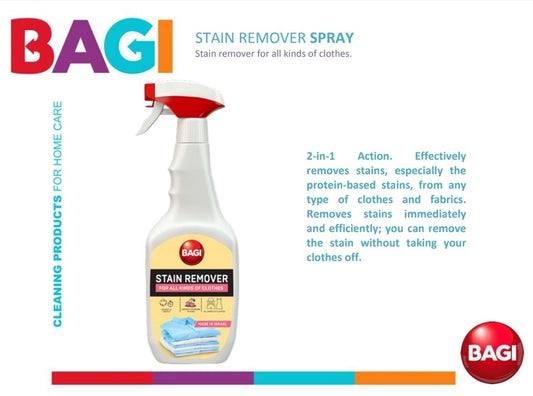 Bagi Stain Remover 500ml Trigger