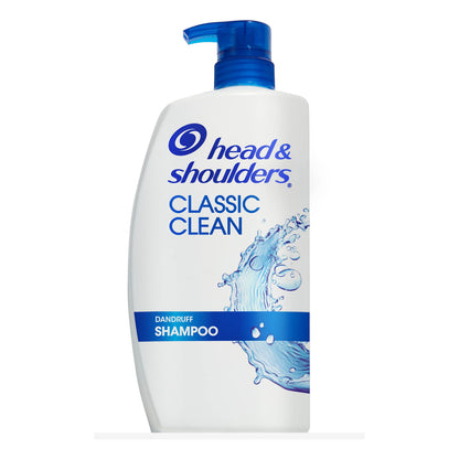 Head & Shoulders Shampoo 650mL (22oz.)