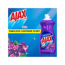 AJAX Ultra Dish Liquid 28oz.