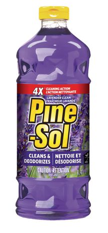 Pine Sol Cleaner 48oz.