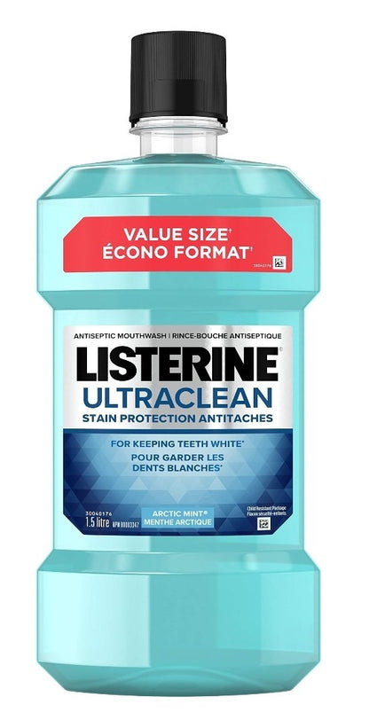 Listerine Mouthwash 1.5L