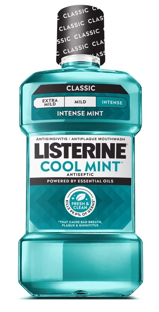 Listerine Mouthwash 1.5L
