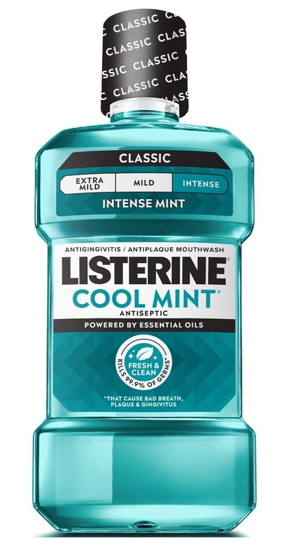 Listerine Mouthwash 1.5L
