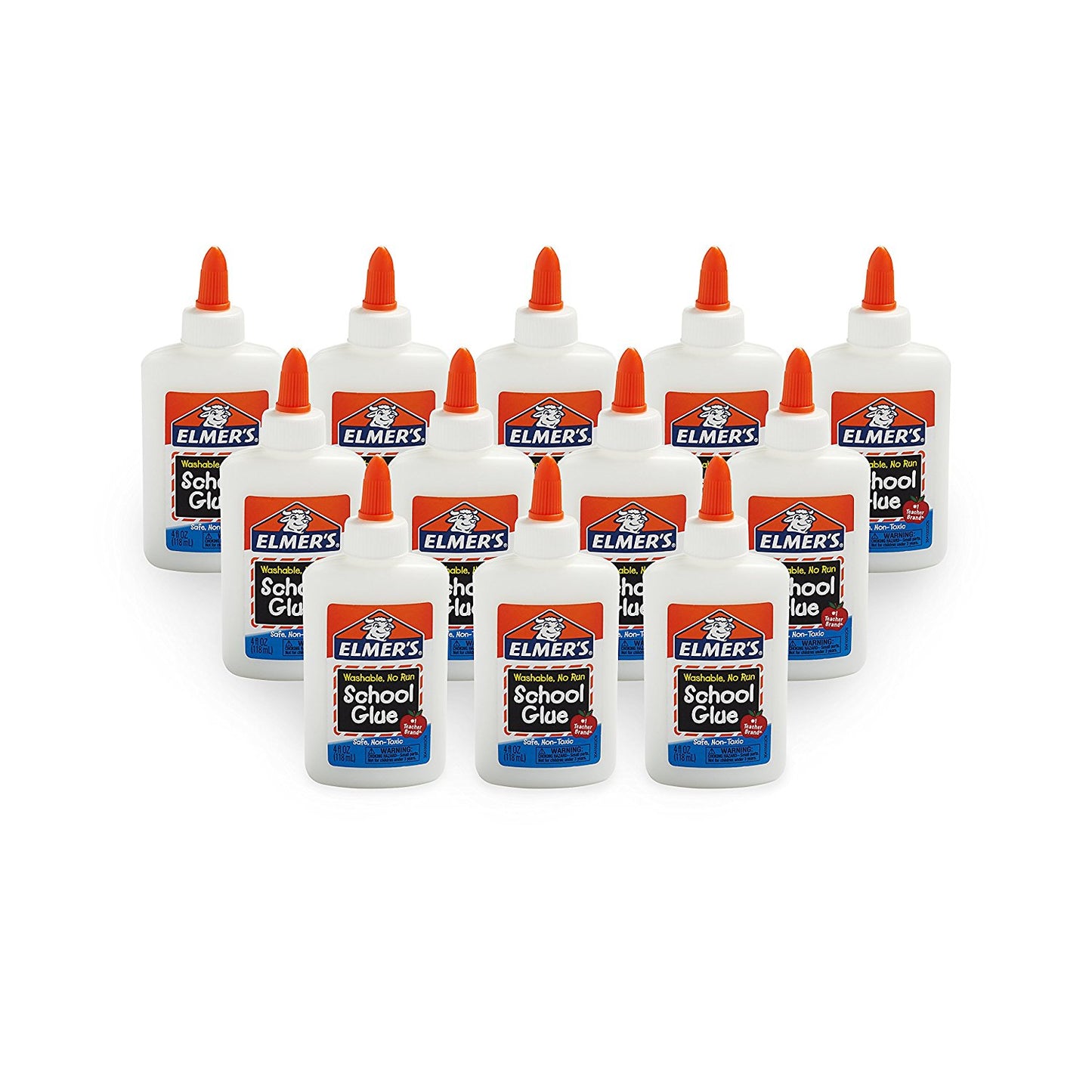Elmer's Washable School Glue 4oz.