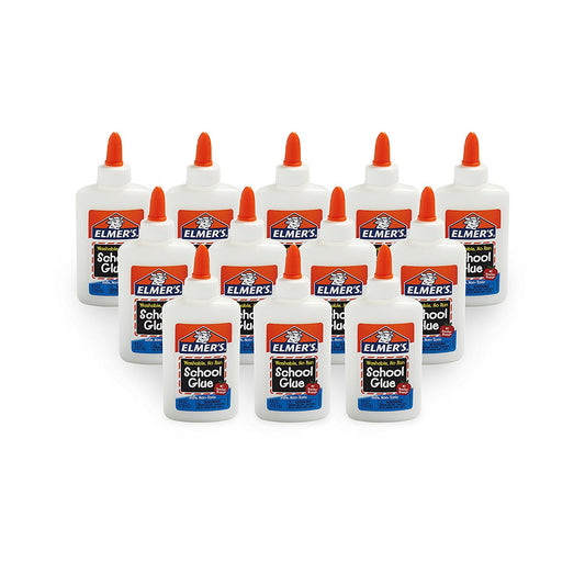 Elmer's Washable School Glue 4oz.