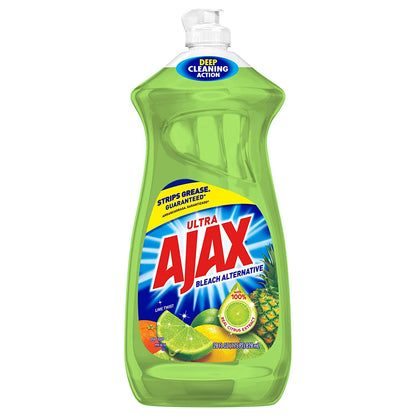 AJAX Ultra Dish Liquid 28oz.