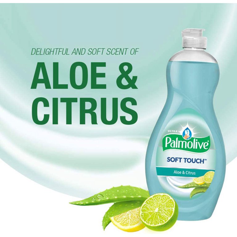 Palmolive Ultra Dishwashing Liquid 20oz.