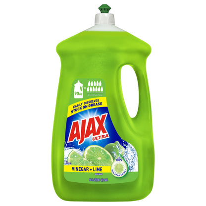 AJAX Ultra Dish Liquid 90oz.