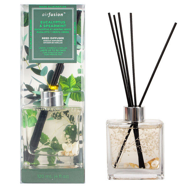 Air Fusion Scented Reed Diffuser 120ml