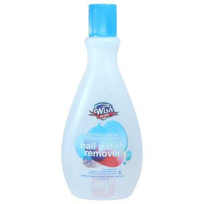 Wish Ultra Nail Polish Remover