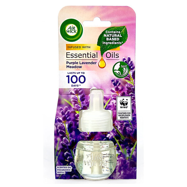 Air Wick Essential Oil Refill 19ml 6/1ct
