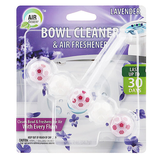 Air Fusion Bowl Cleaner & Freshener 5PK