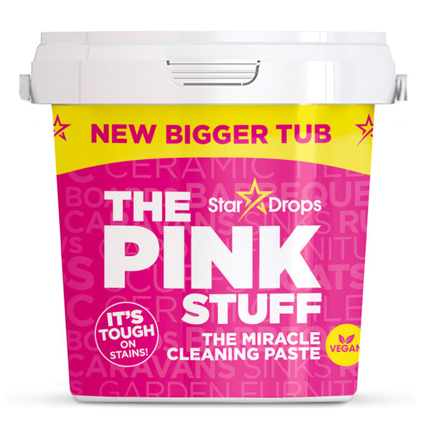 The Pink Stuff Cleaner