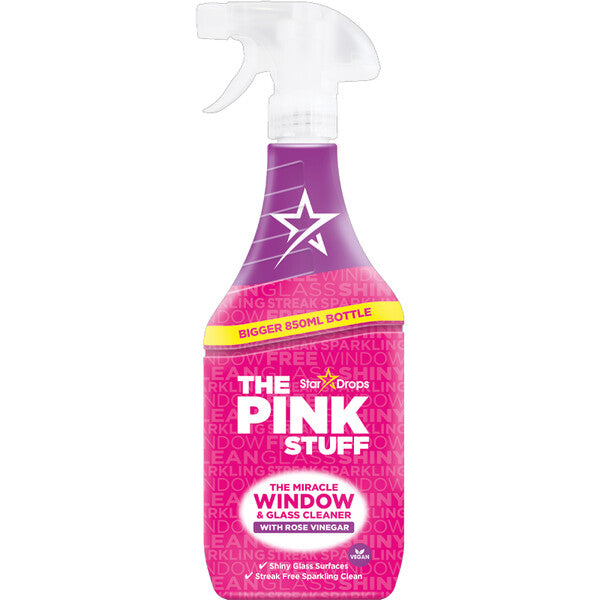 The Pink Stuff Cleaner