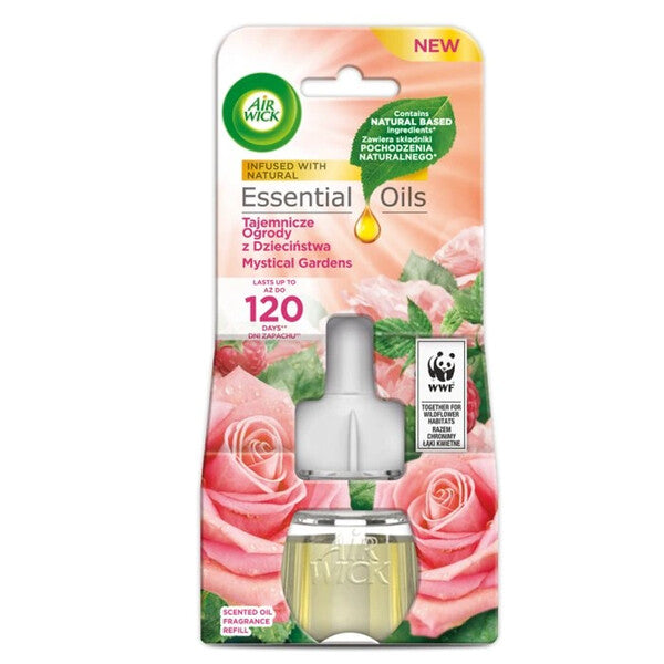 Air Wick Essential Oil Refill 19ml 6/1ct