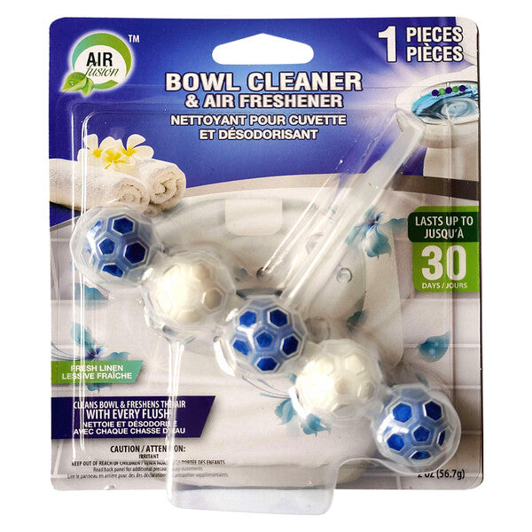 Air Fusion Bowl Cleaner & Freshener 5PK