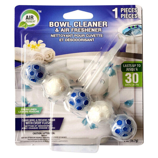 Air Fusion Bowl Cleaner & Freshener 5PK