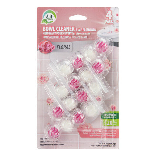 Air Fusion Toilet Bowl Cleaner 16pk