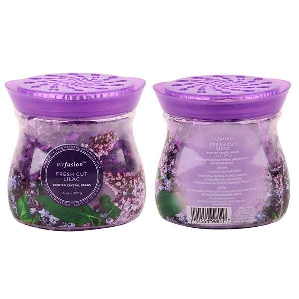 Air Fusion Crystal Beads 12/14oz