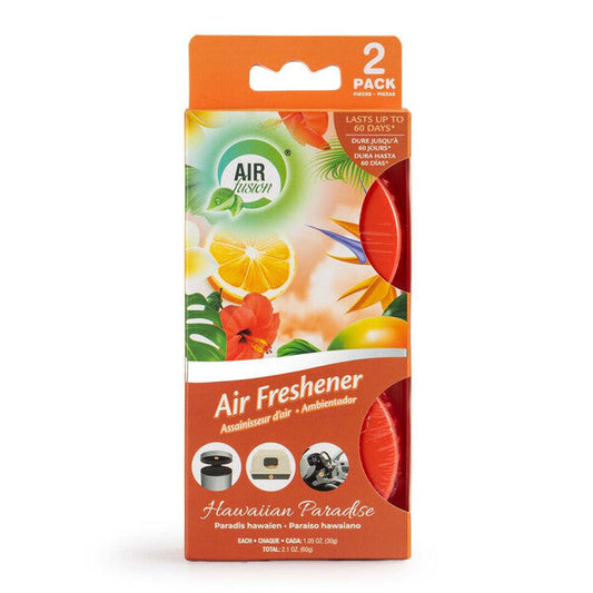 Air Fusion Air Freshener 2pk